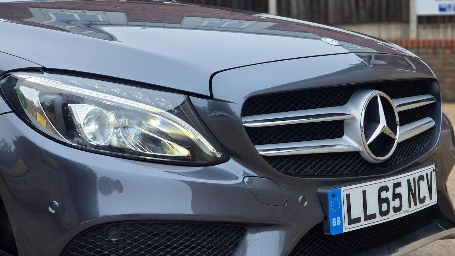 Used Mercedes-Benz C Class 2015 for sale - 77303780: Photo 58