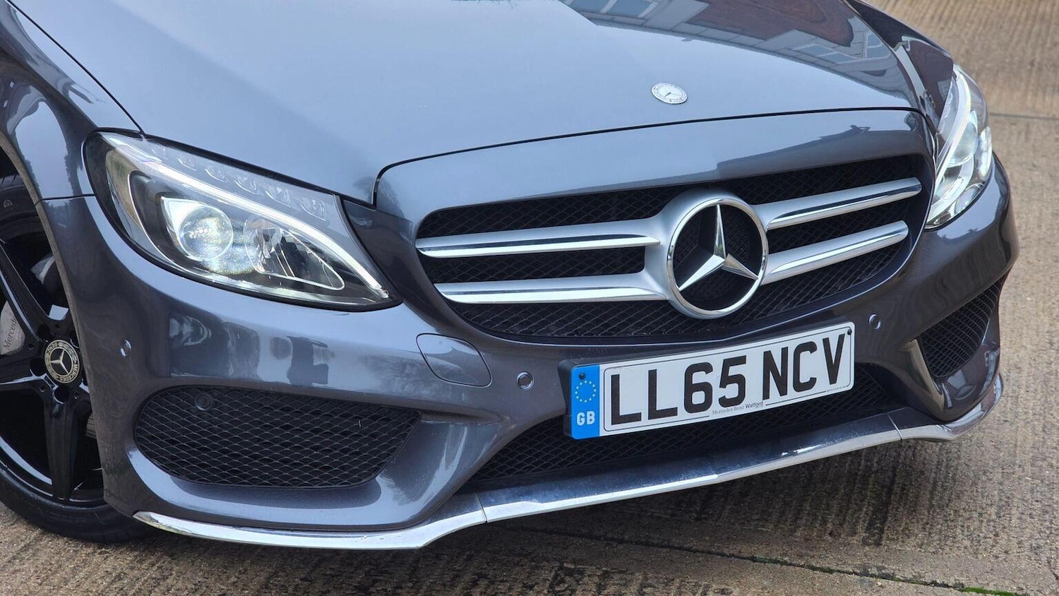 Used Mercedes-Benz C Class 2015 for sale - 77303780: Photo 59