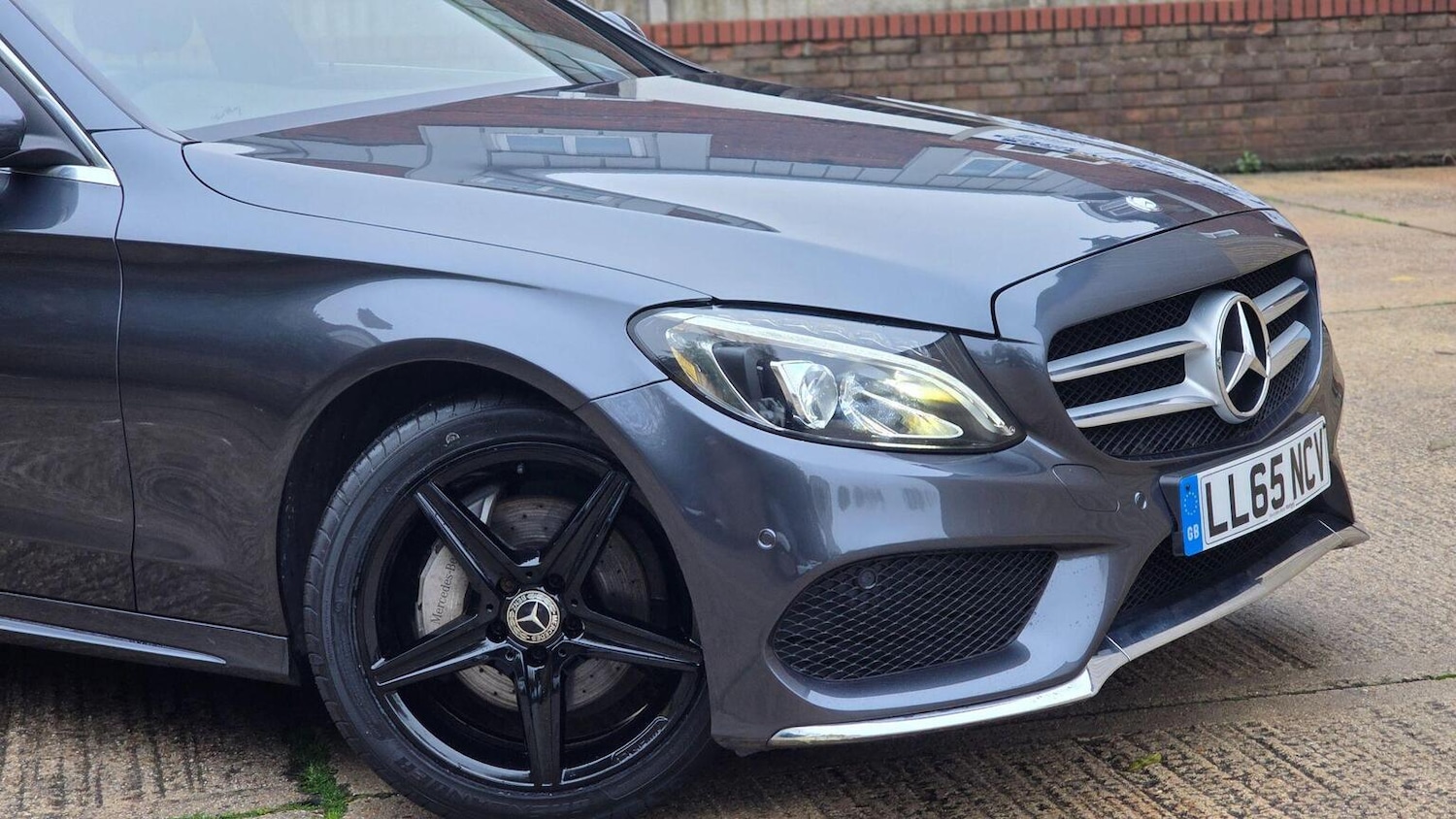 Used Mercedes-Benz C Class 2015 for sale - 77303780: Photo 60