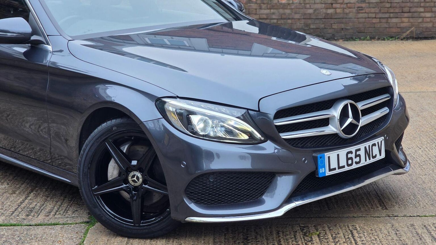 Used Mercedes-Benz C Class 2015 for sale - 77303780: Photo 61