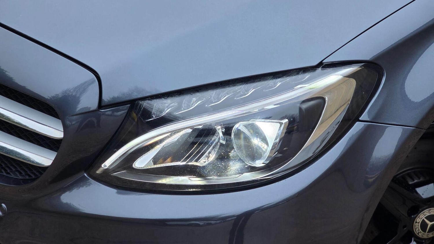 Used Mercedes-Benz C Class 2015 for sale - 77303780: Photo 67