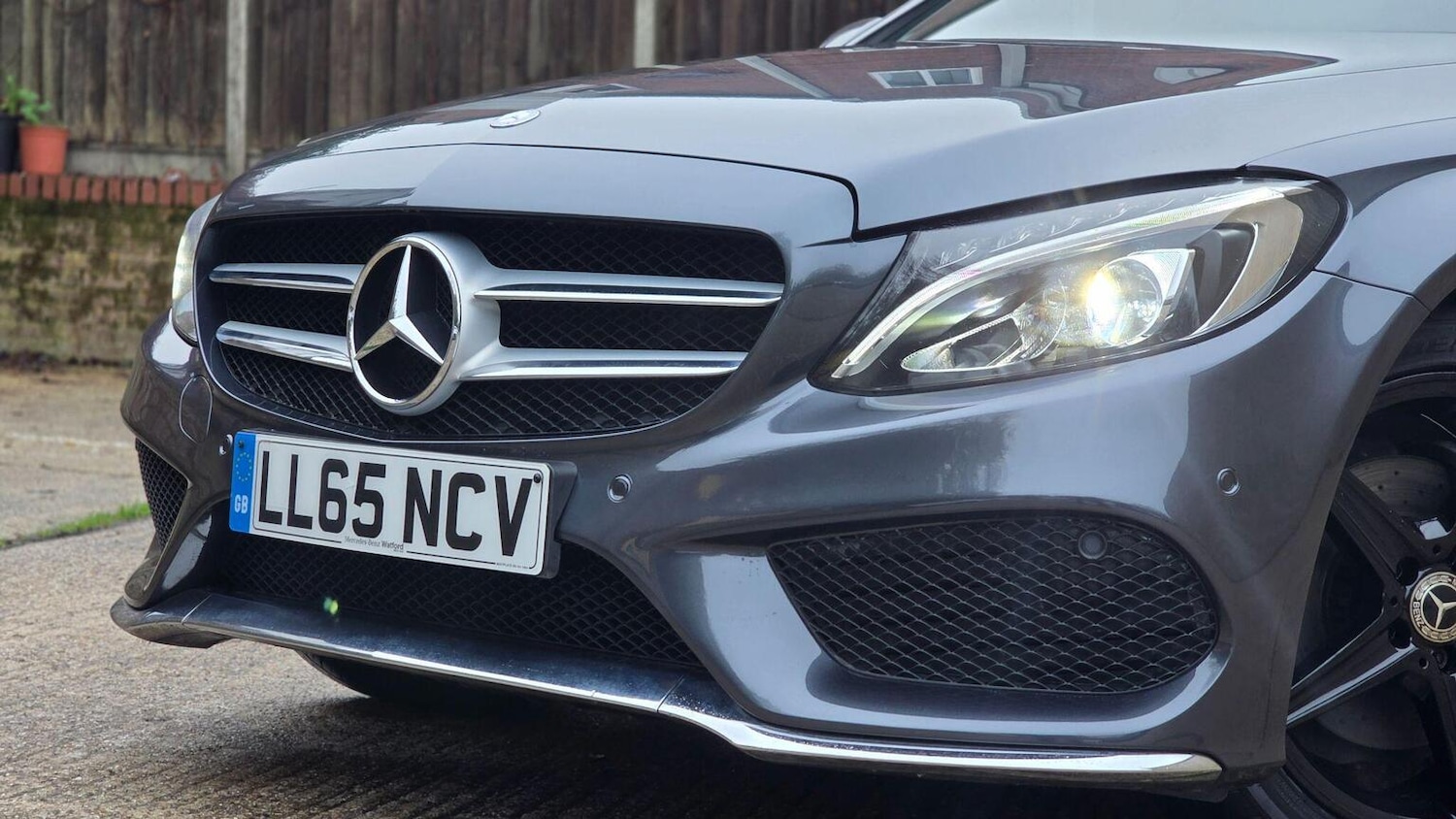 Used Mercedes-Benz C Class 2015 for sale - 77303780: Photo 68