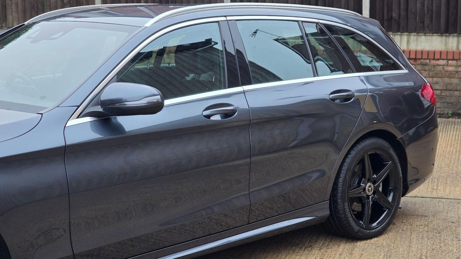 Used Mercedes-Benz C Class 2015 for sale - 77303780: Photo 69