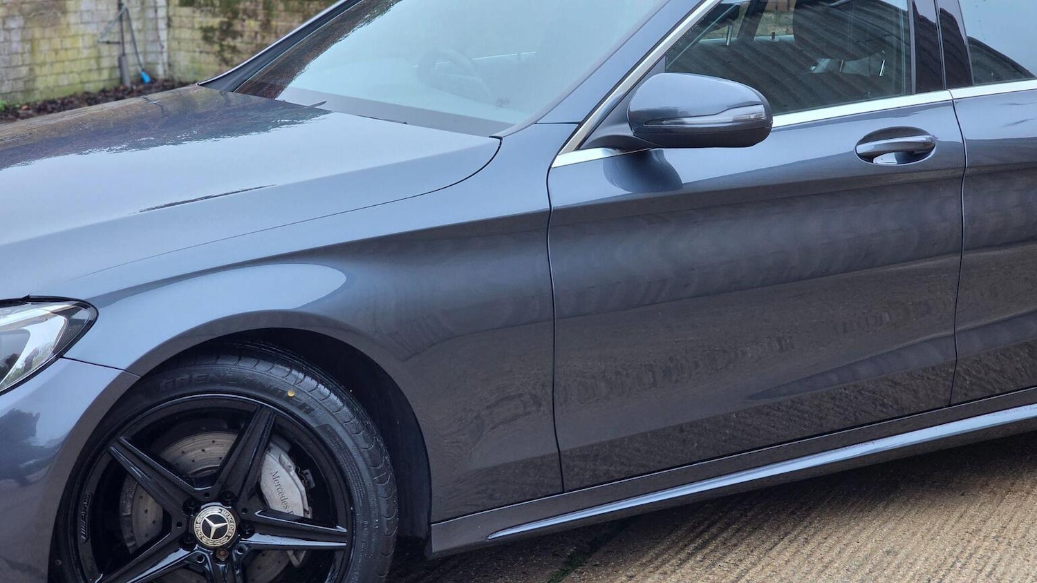 Used Mercedes-Benz C Class 2015 for sale - 77303780: Photo 70