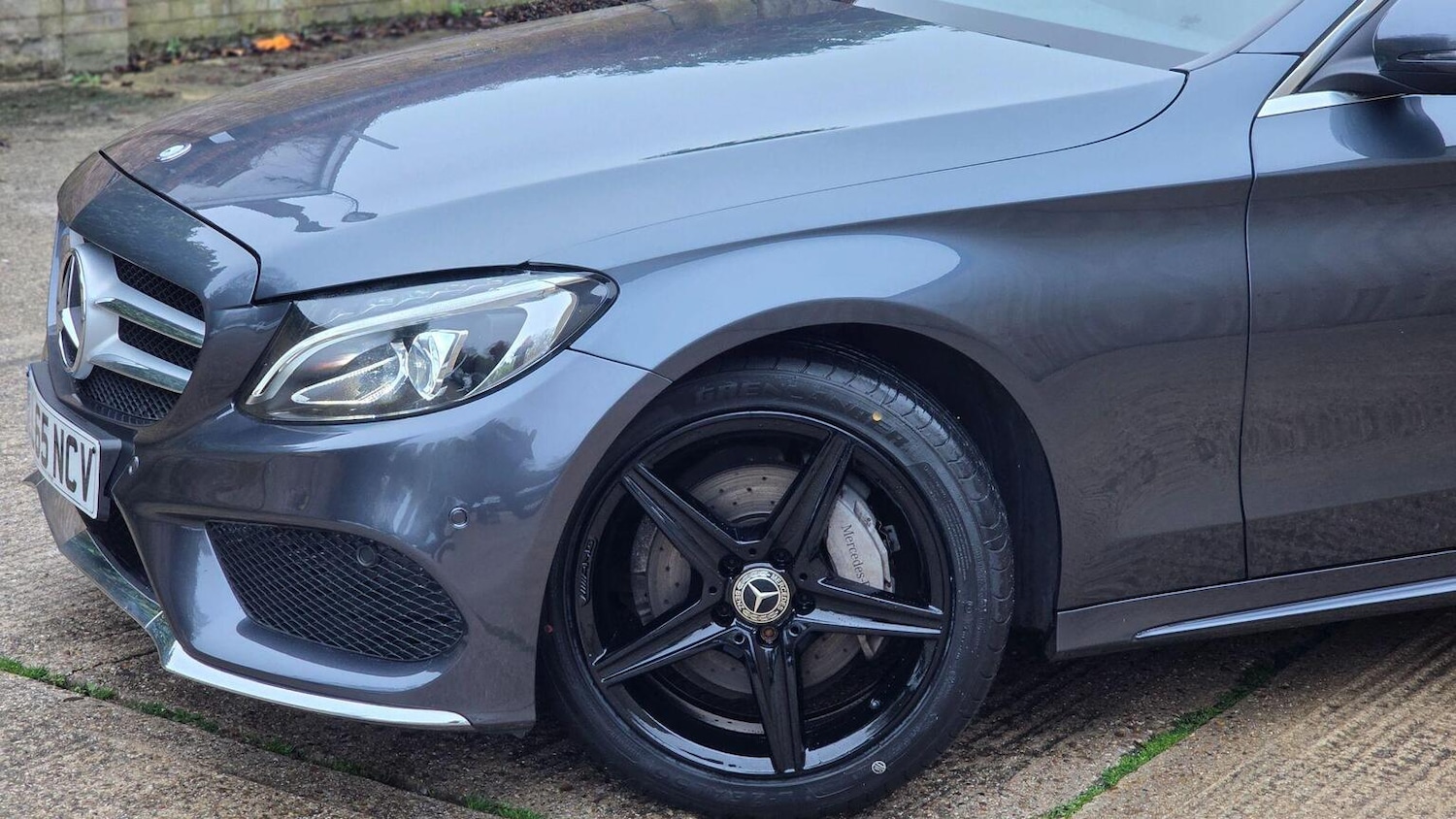 Used Mercedes-Benz C Class 2015 for sale - 77303780: Photo 71