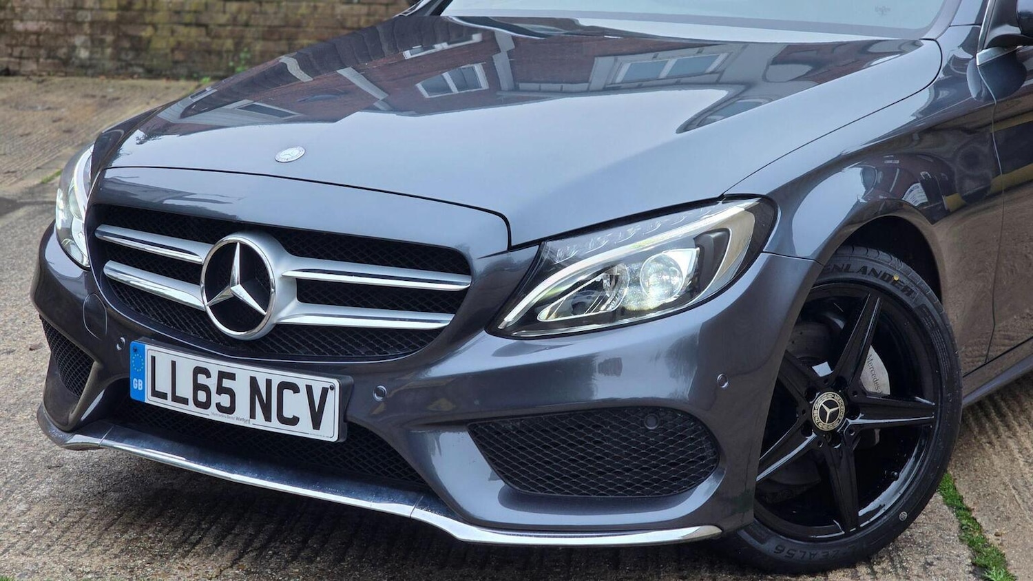 Used Mercedes-Benz C Class 2015 for sale - 77303780: Photo 73