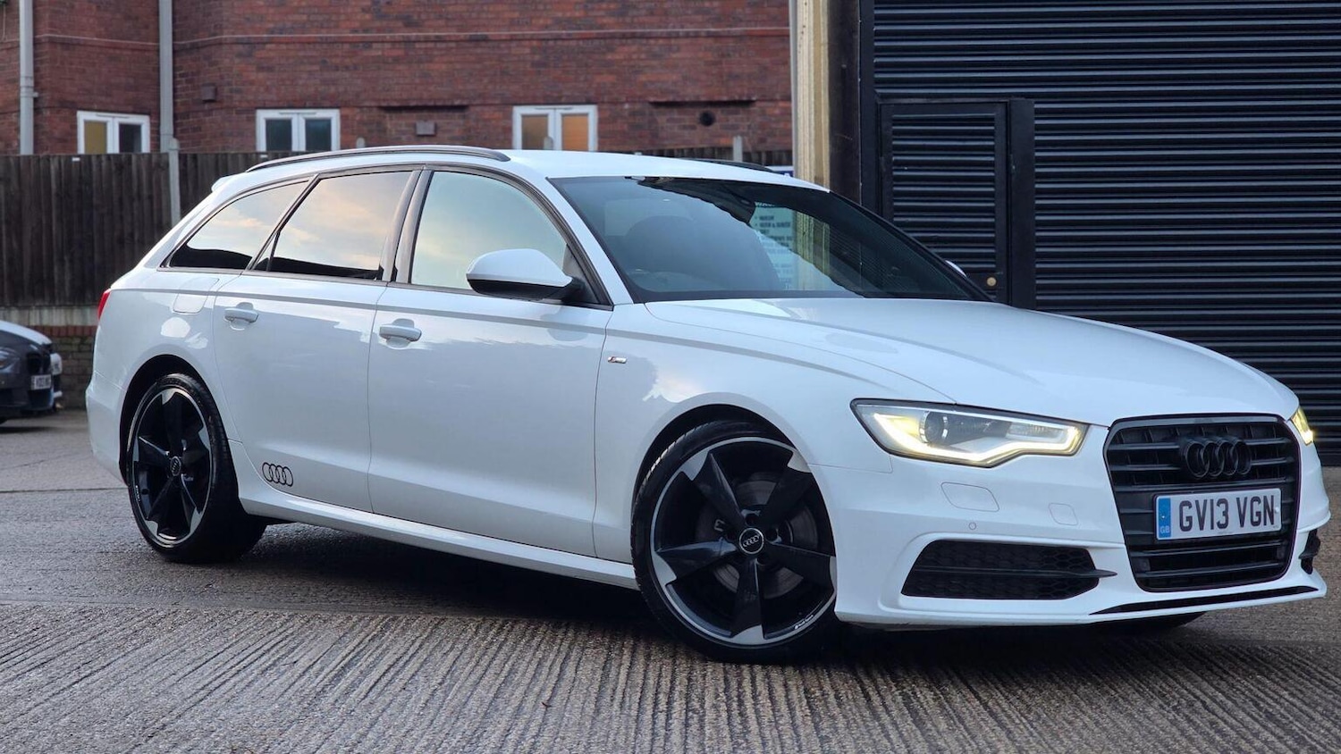 Used Audi A6 2013 for sale - 77377769: Photo 1