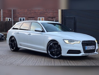 2013 - 2.0 TDI Black Edition Multitronic Euro 5 (s/s) 5dr