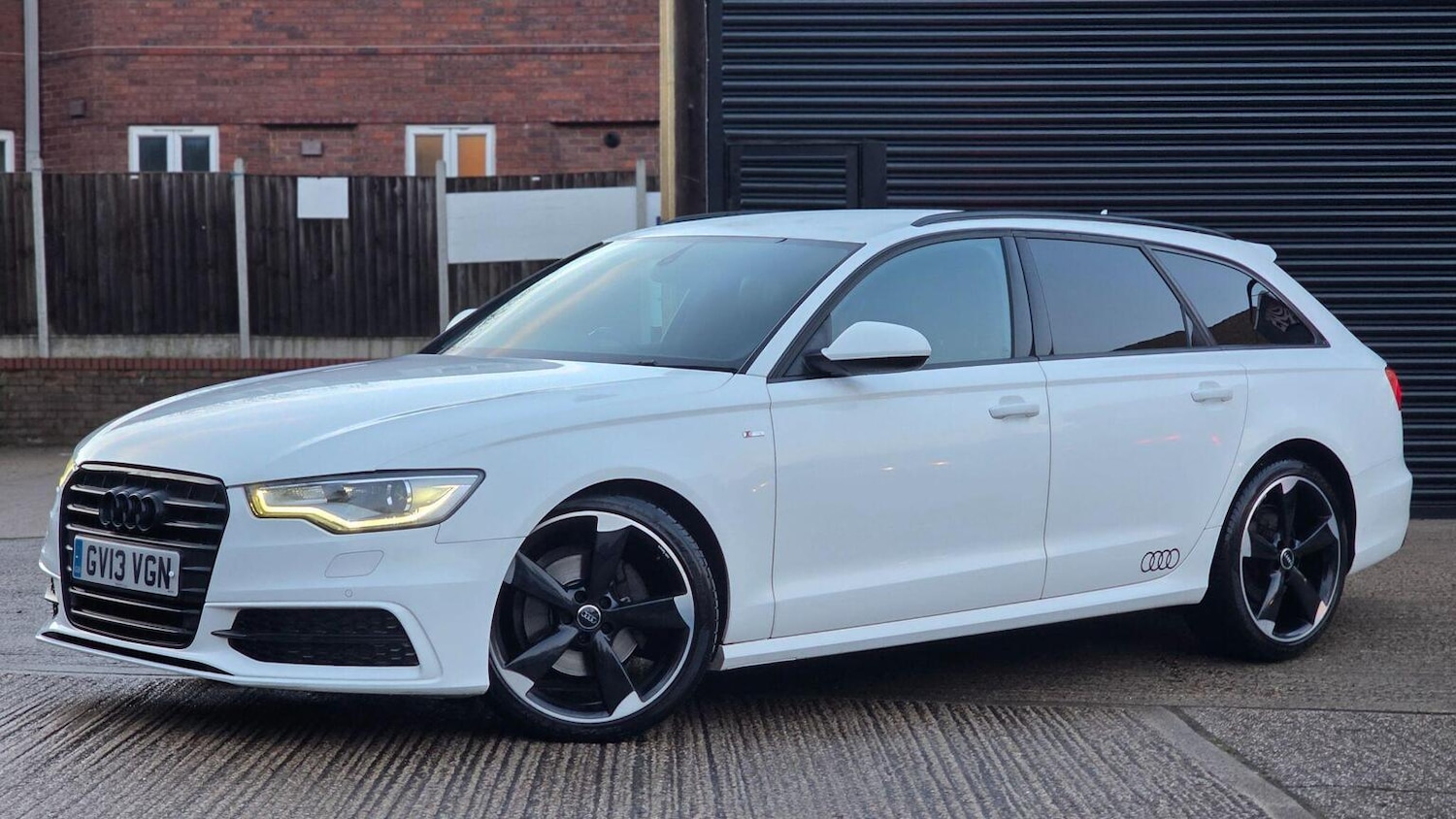 Used Audi A6 2013 for sale - 77377769: Photo 2