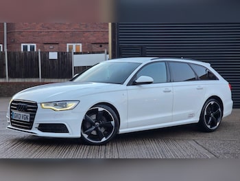 Used Audi A6 2013 for sale - 77377769: Photo