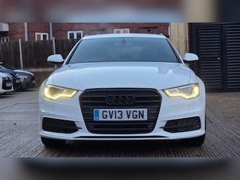 Used Audi A6 2013 for sale - 77377769: Photo