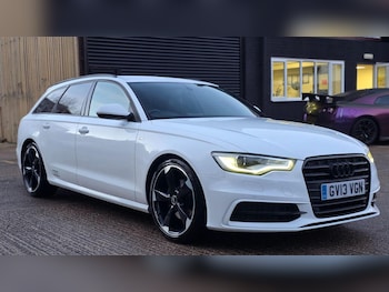 Used Audi A6 2013 for sale - 77377769: Photo