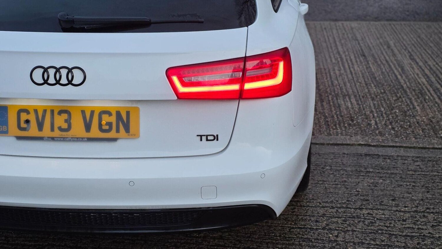 Used Audi A6 2013 for sale - 77377769: Photo 54