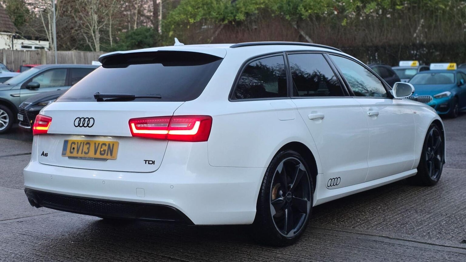 Used Audi A6 2013 for sale - 77377769: Photo 6