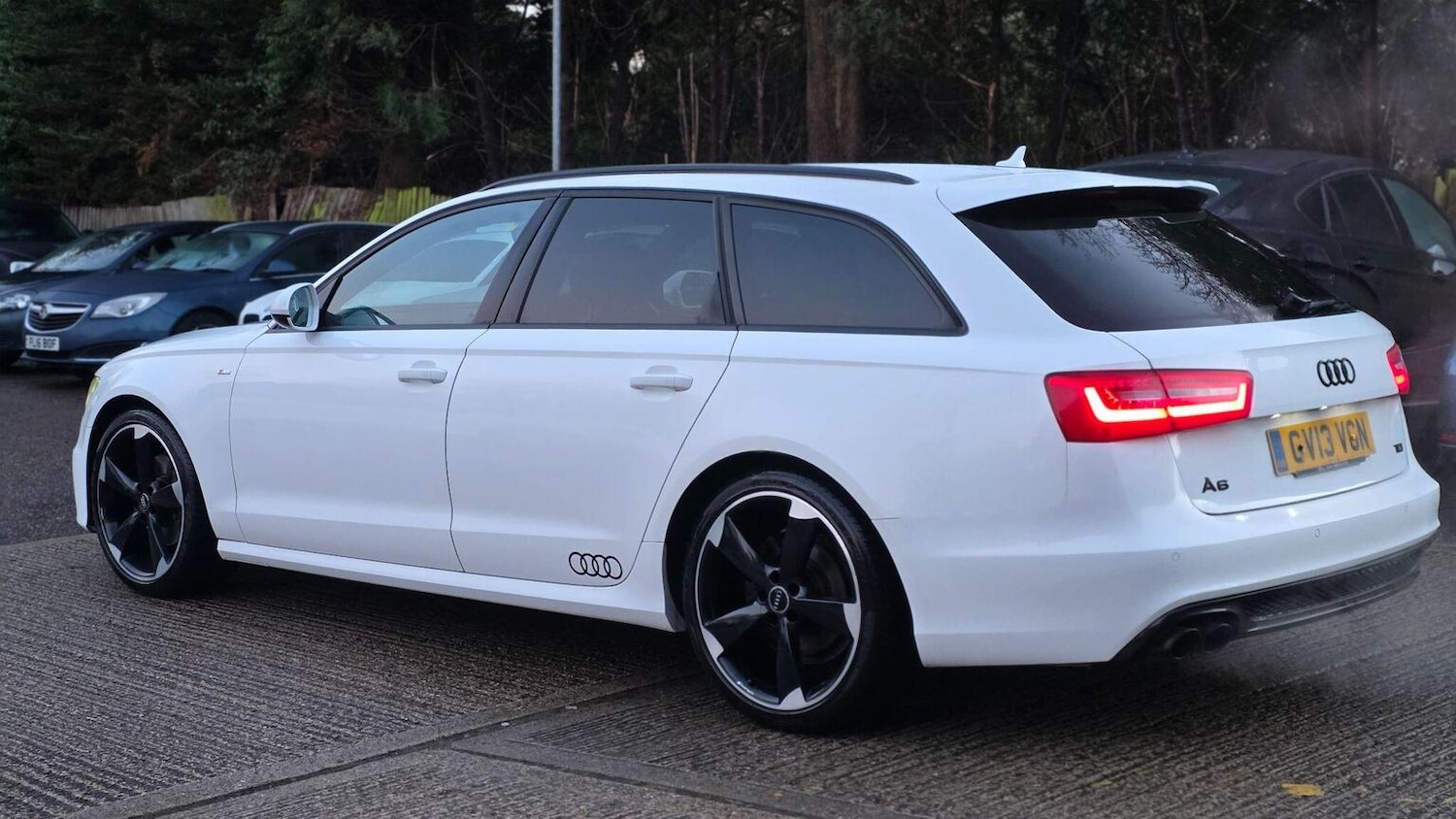 Used Audi A6 2013 for sale - 77377769: Photo 7