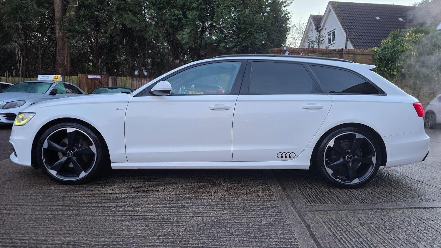 Used Audi A6 2013 for sale - 77377769: Photo 8