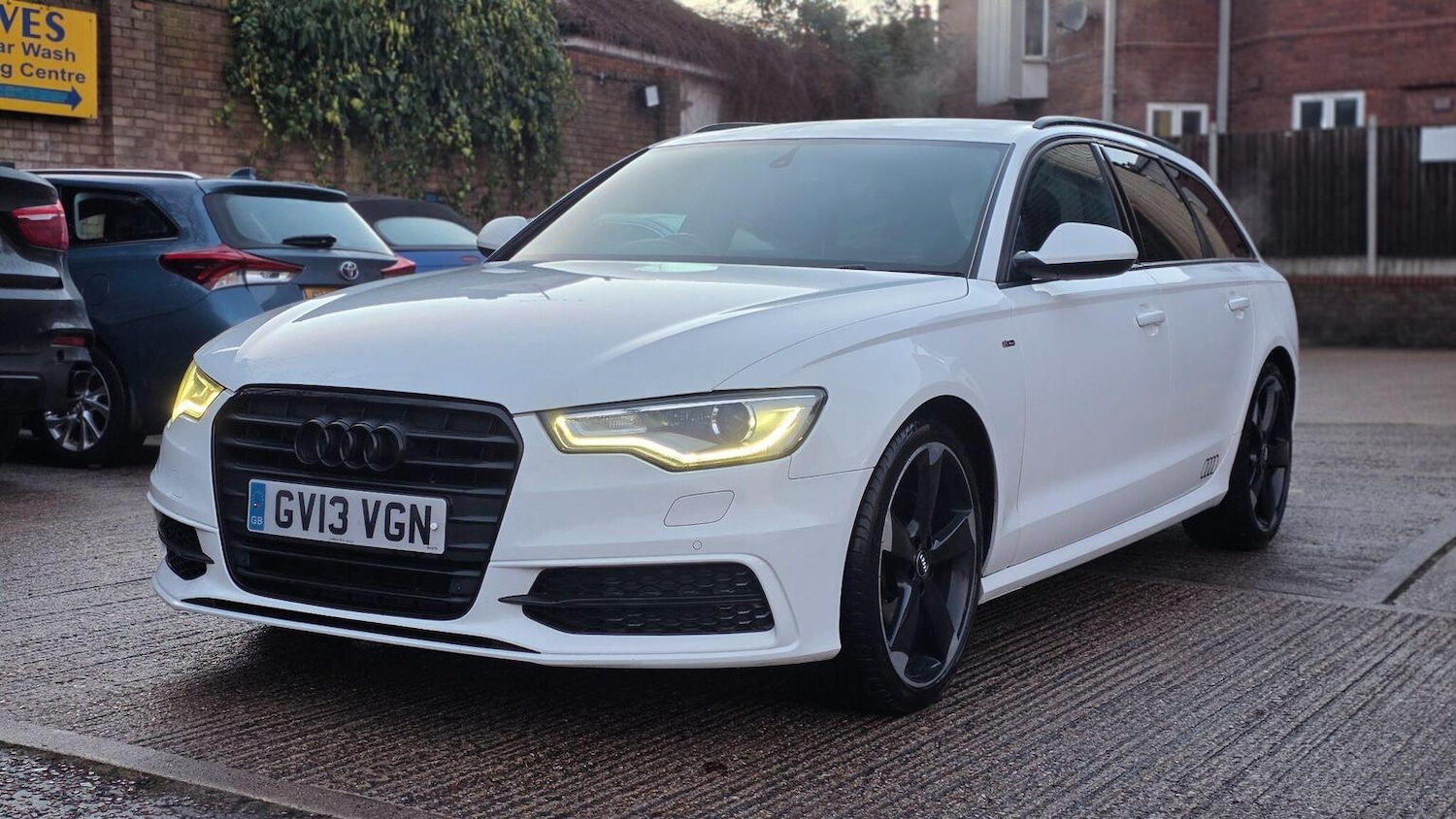 Used Audi A6 2013 for sale - 77377769: Photo 9