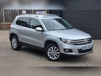 Used Volkswagen Tiguan 2013 for sale - 79456845: Photo