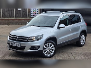 Used Volkswagen Tiguan 2013 for sale - 79456845: Photo