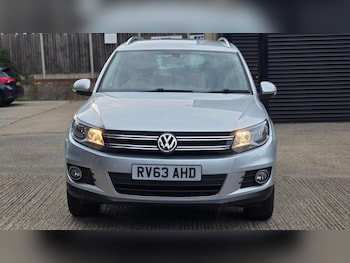 Used Volkswagen Tiguan 2013 for sale - 79456845: Photo