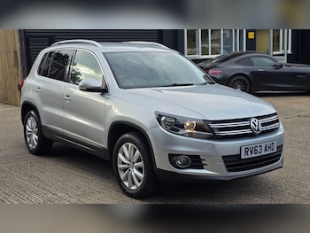 Used Volkswagen Tiguan 2013 for sale - 79456845: Photo