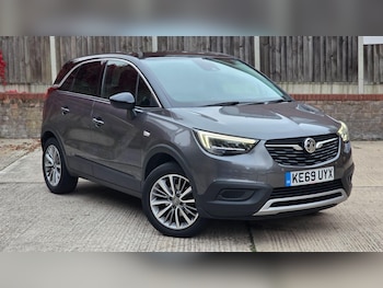 2020 - 1.2 Turbo Griffin Auto Euro 6 (s/s) 5dr