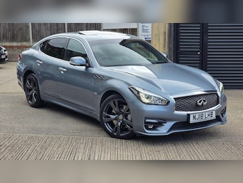 Used Infiniti Q70 2018 for sale - 77991729: Photo