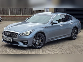 Used Infiniti Q70 2018 for sale - 77991729: Photo