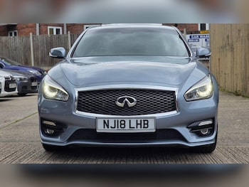 Used Infiniti Q70 2018 for sale - 77991729: Photo