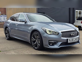 Used Infiniti Q70 2018 for sale - 77991729: Photo