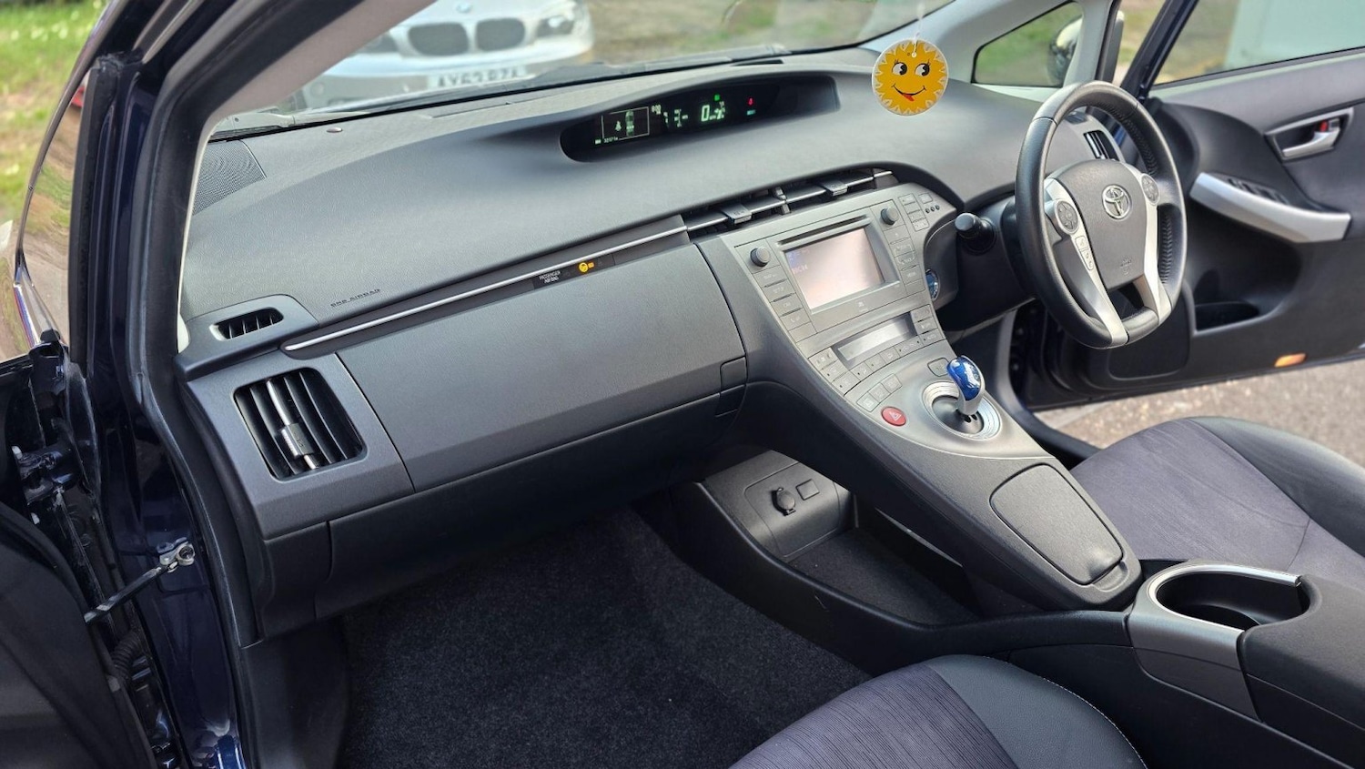 Vehicle 22