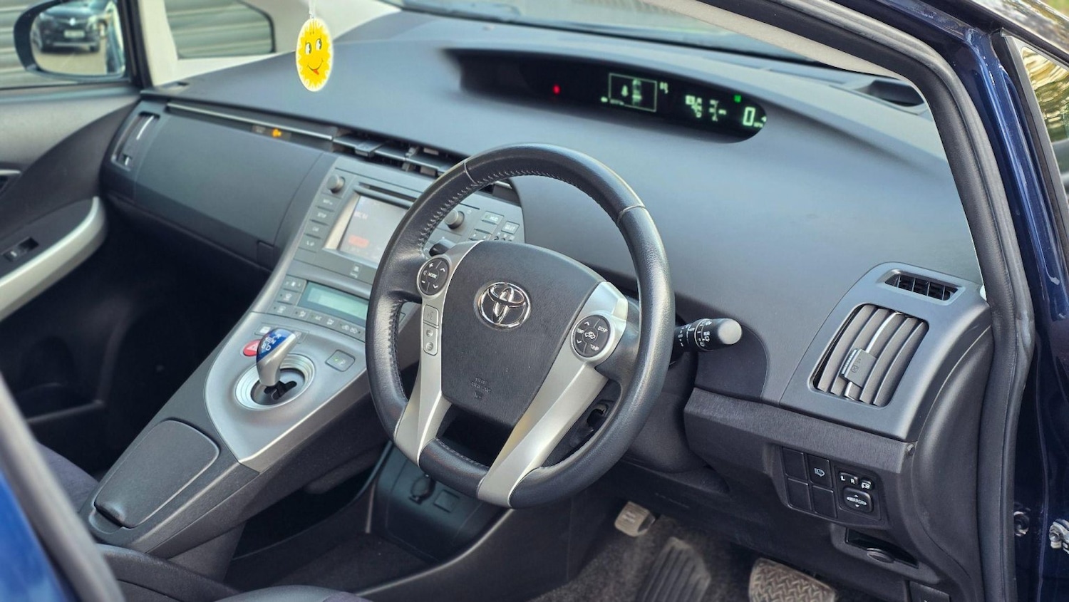 Vehicle 25