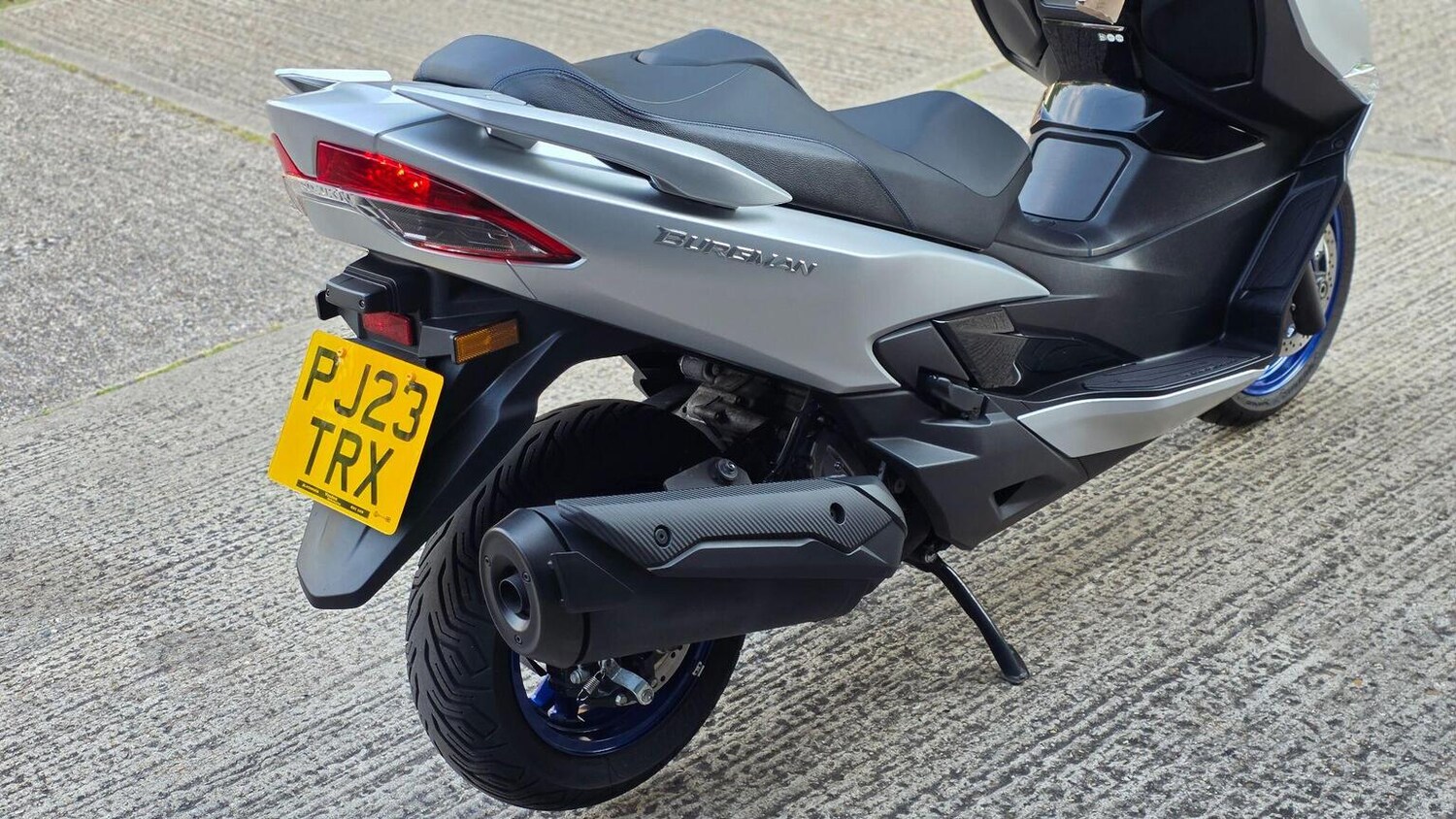 Used Suzuki Burgman 400 2023 for sale - 78750534: Photo 10