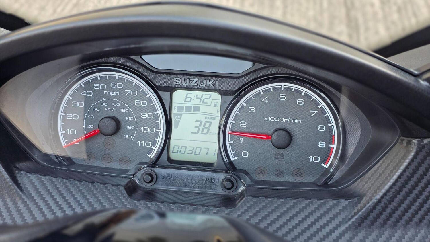 Used Suzuki Burgman 400 2023 for sale - 78750534: Photo 13
