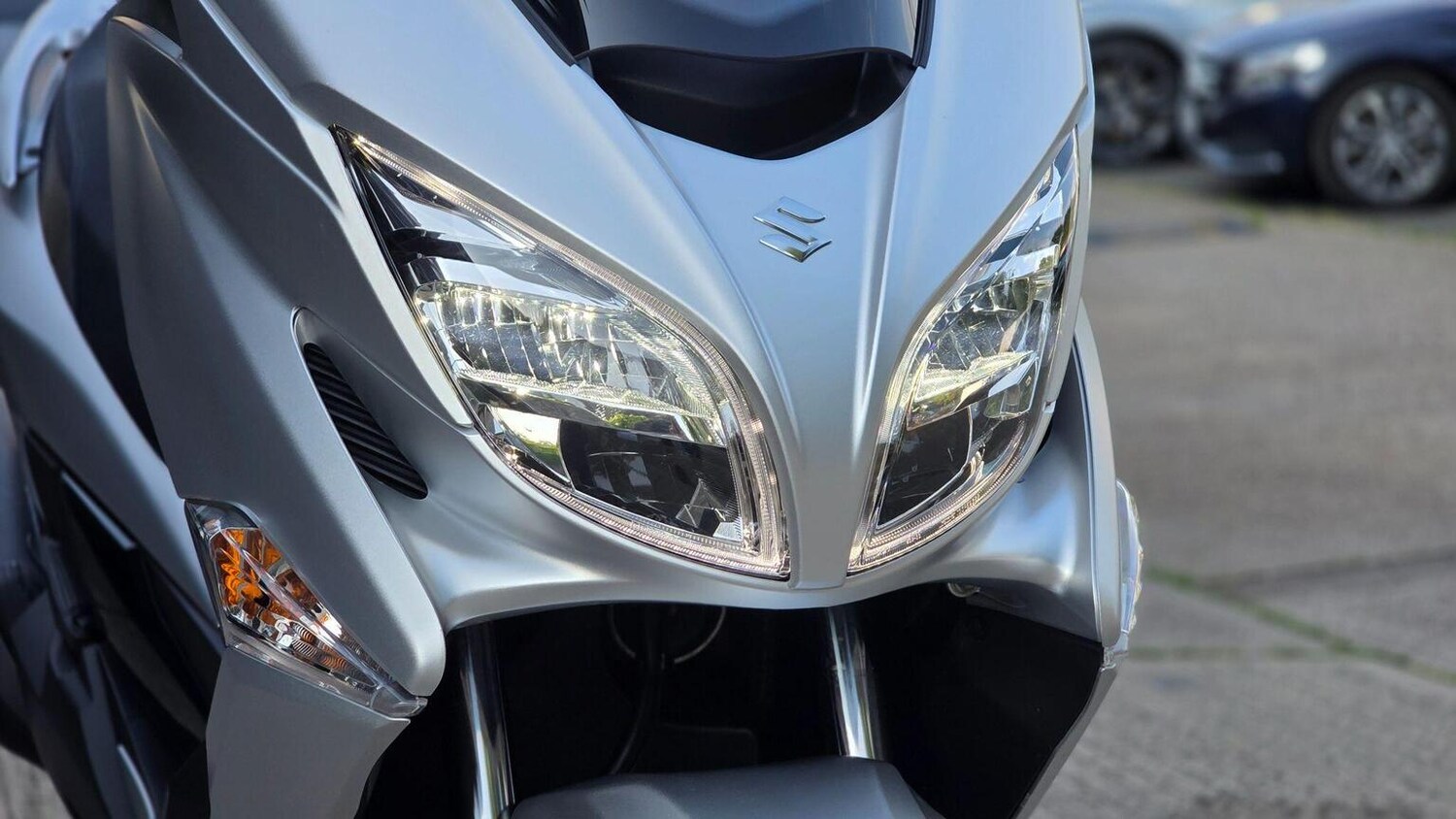 Used Suzuki Burgman 400 2023 for sale - 78750534: Photo 18