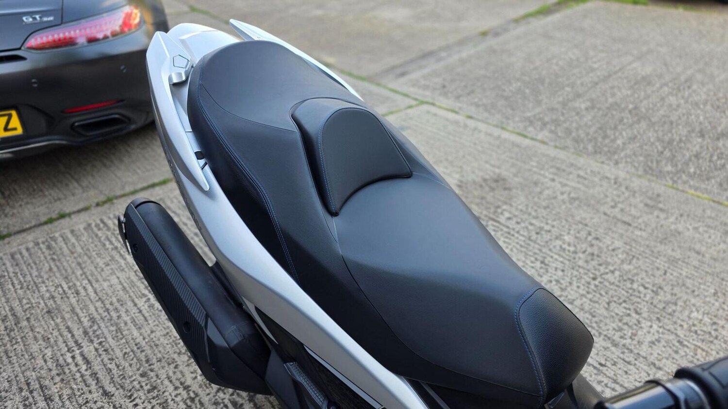 Used Suzuki Burgman 400 2023 for sale - 78750534: Photo 19