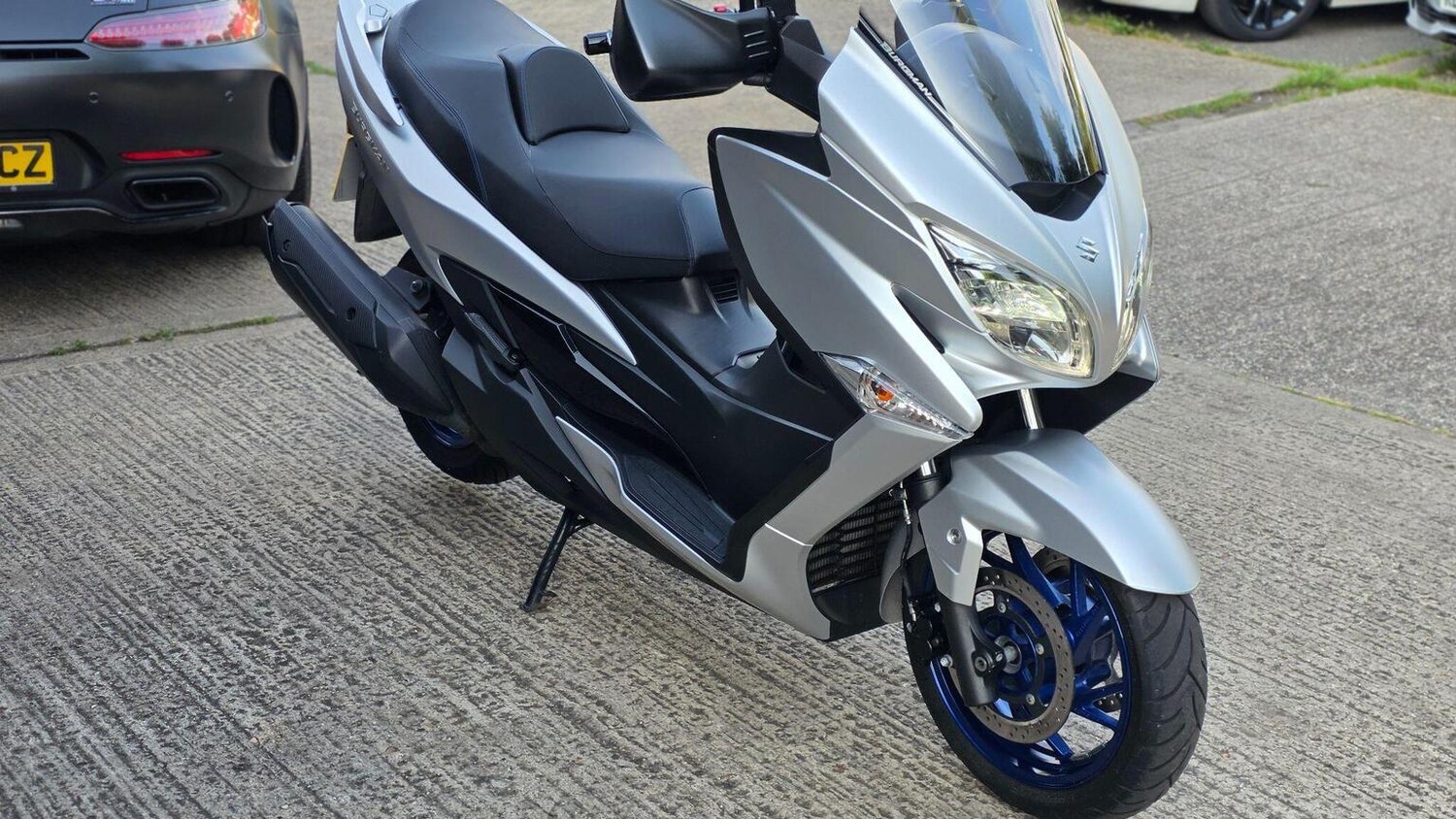 Used Suzuki Burgman 400 2023 for sale - 78750534: Photo 23