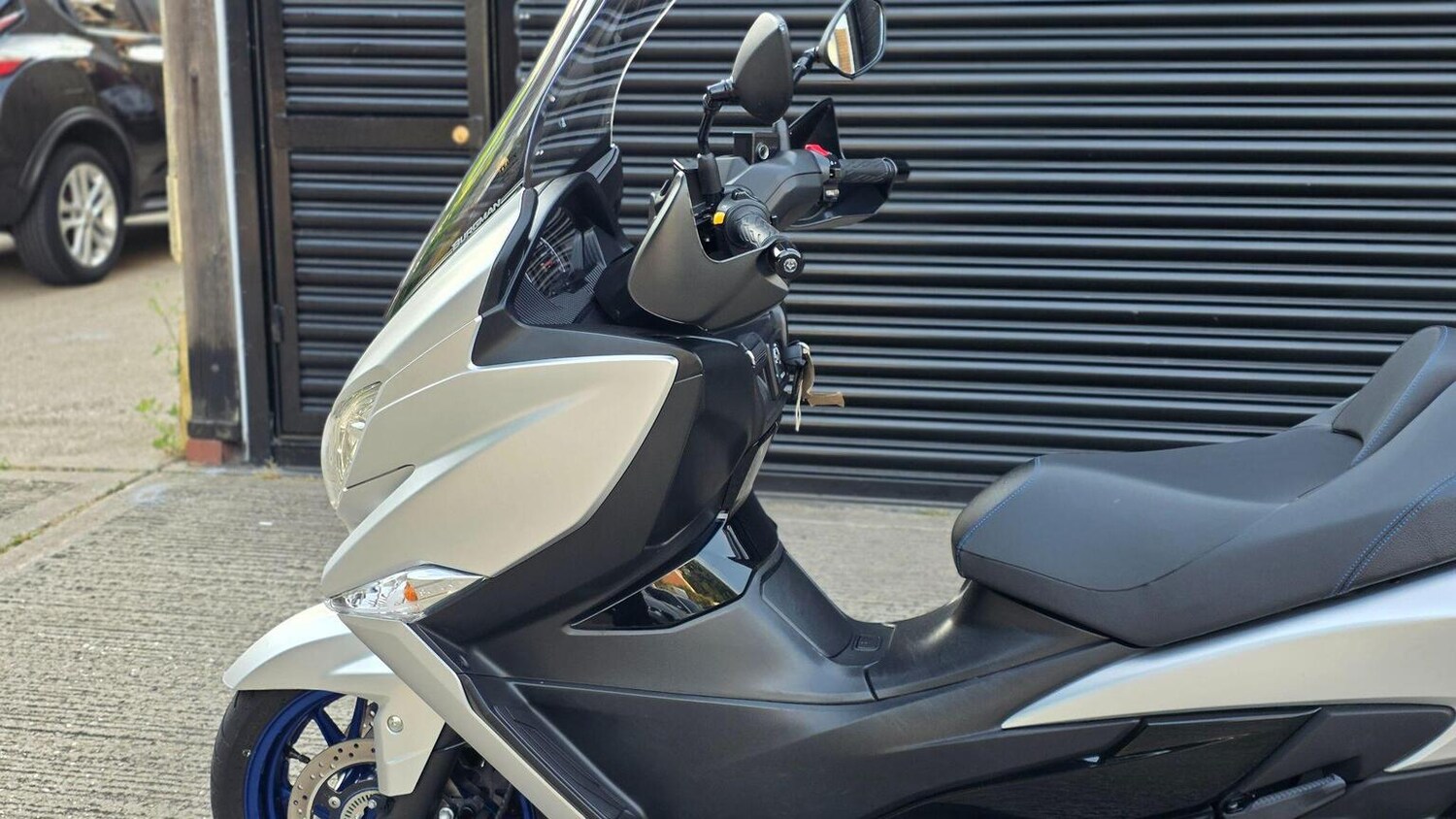 Used Suzuki Burgman 400 2023 for sale - 78750534: Photo 3