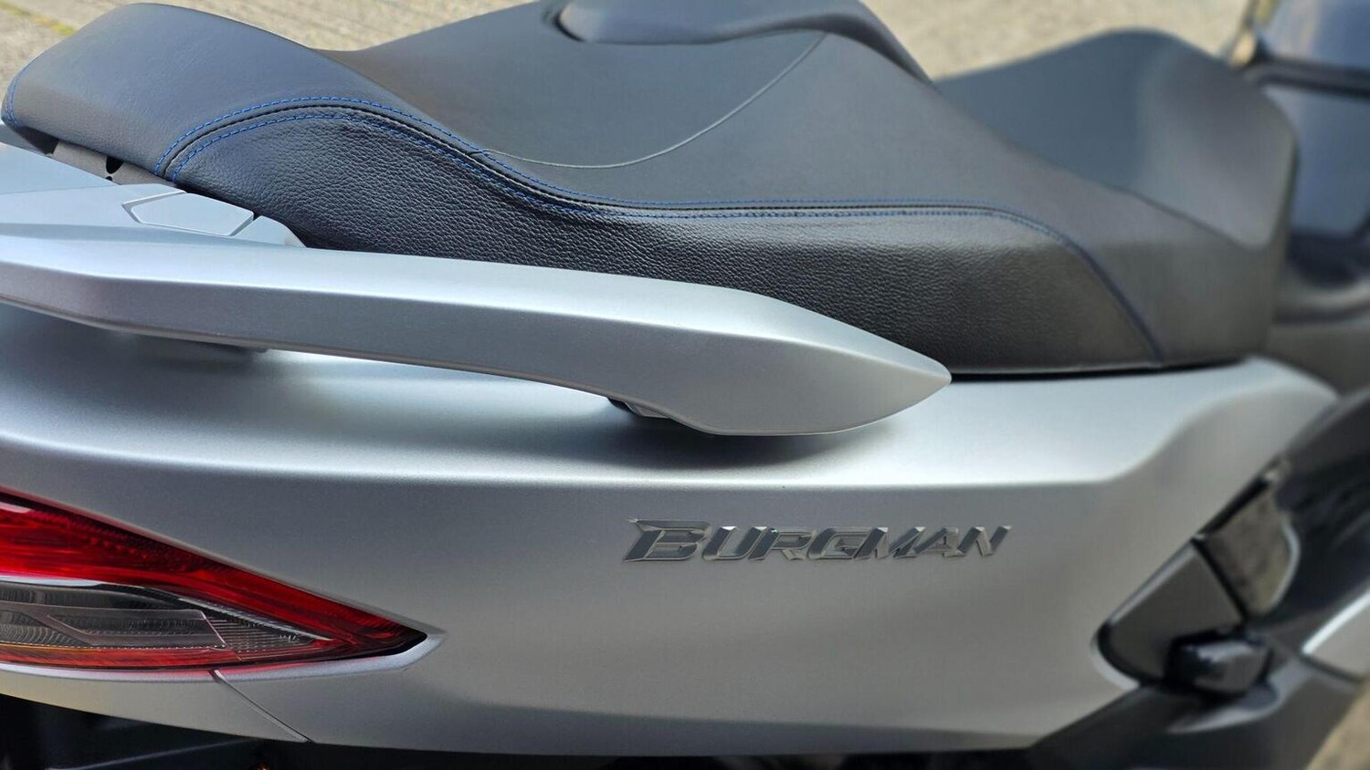 Used Suzuki Burgman 400 2023 for sale - 78750534: Photo 32