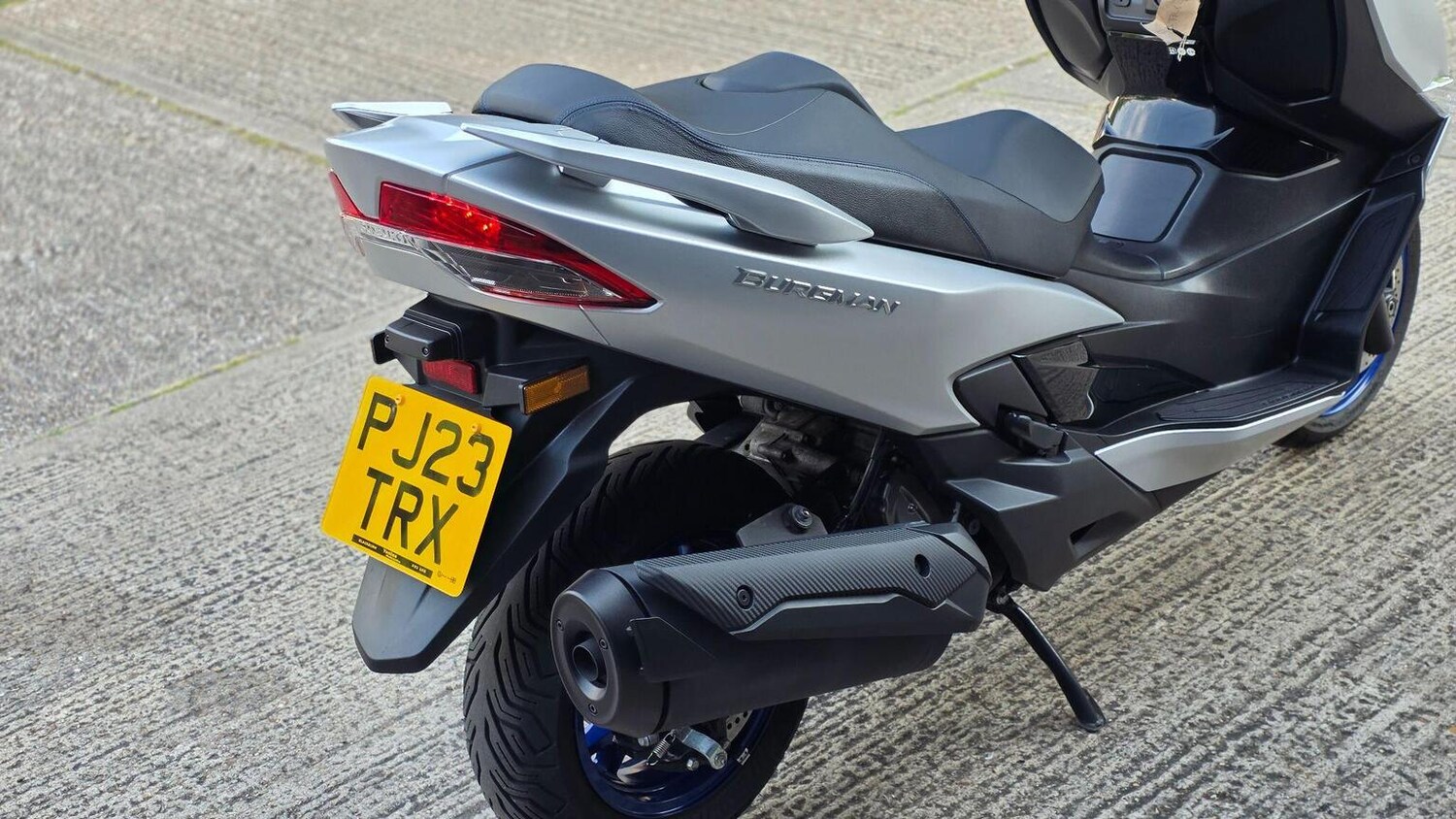 Used Suzuki Burgman 400 2023 for sale - 78750534: Photo 33