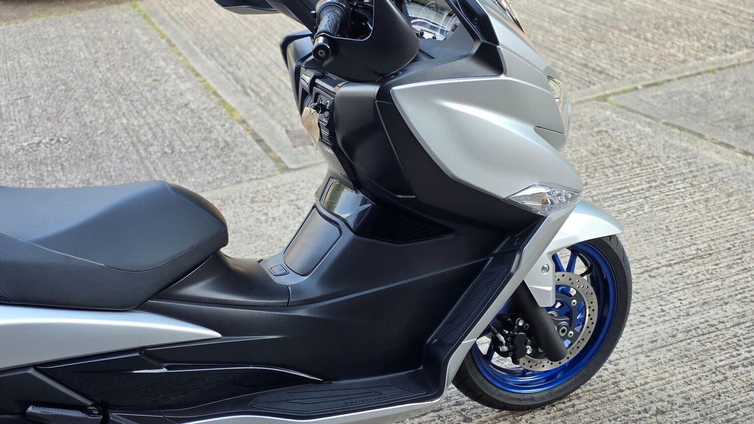 Used Suzuki Burgman 400 2023 for sale - 78750534: Photo 34