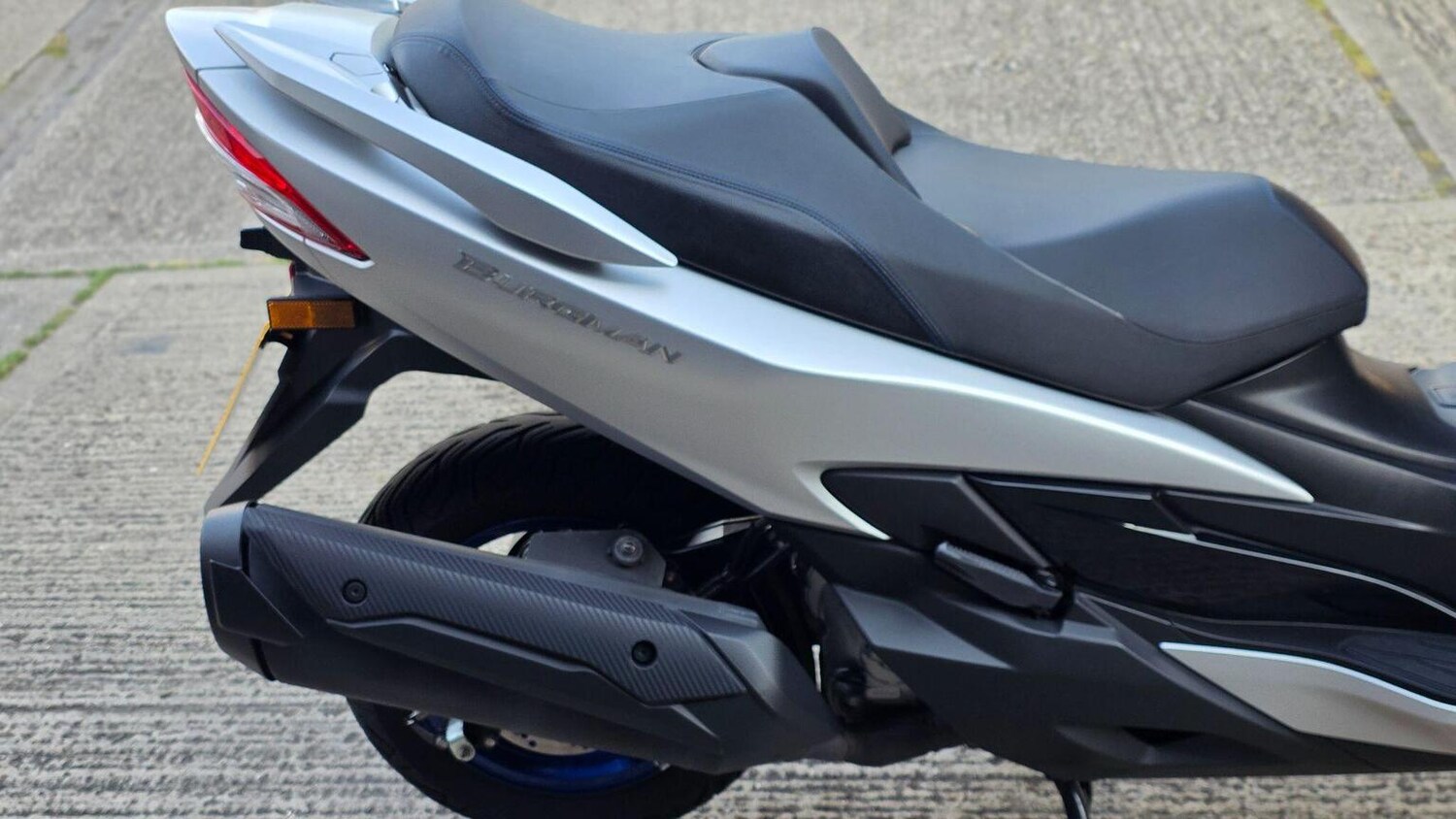 Used Suzuki Burgman 400 2023 for sale - 78750534: Photo 36