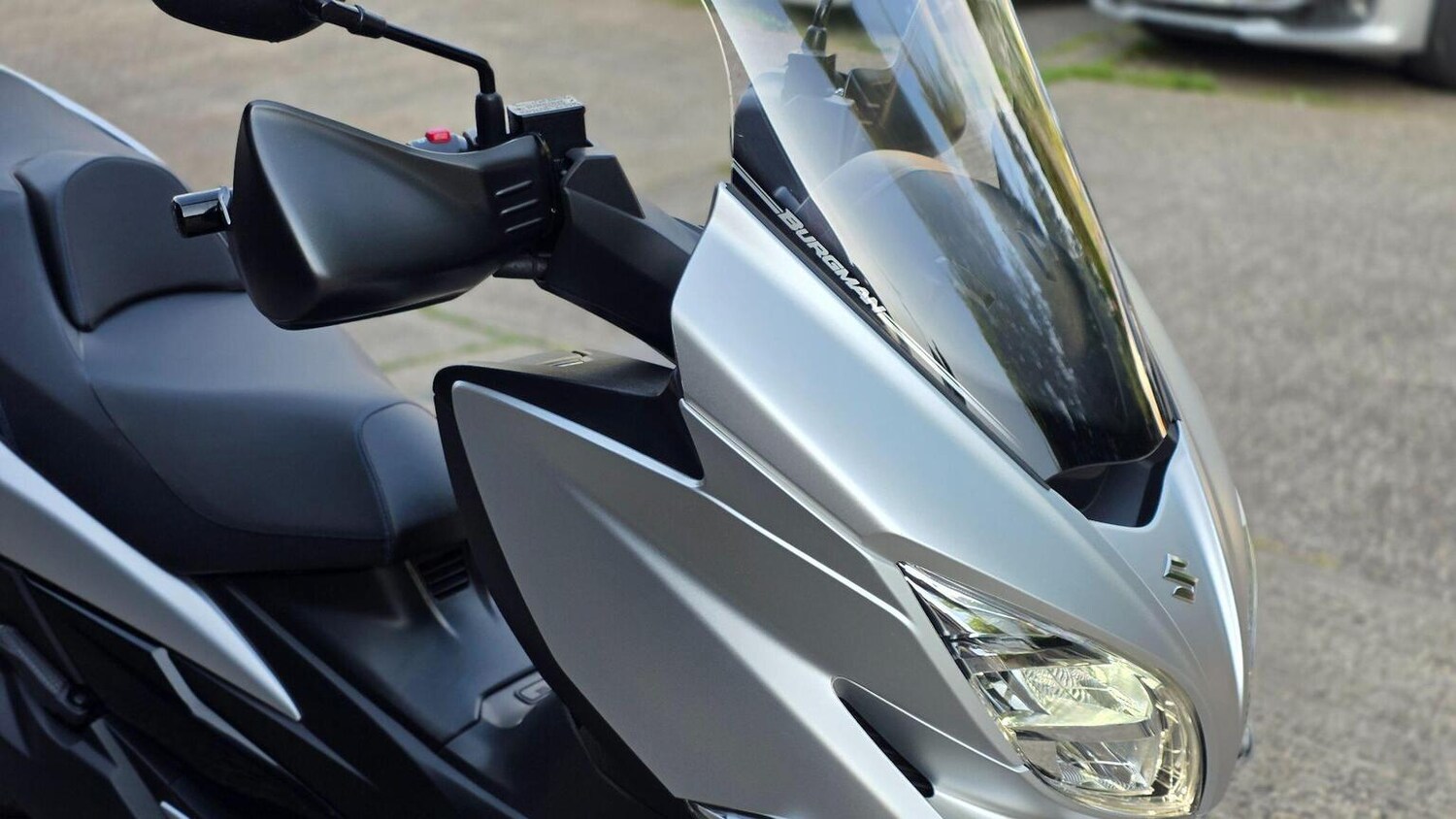 Used Suzuki Burgman 400 2023 for sale - 78750534: Photo 37