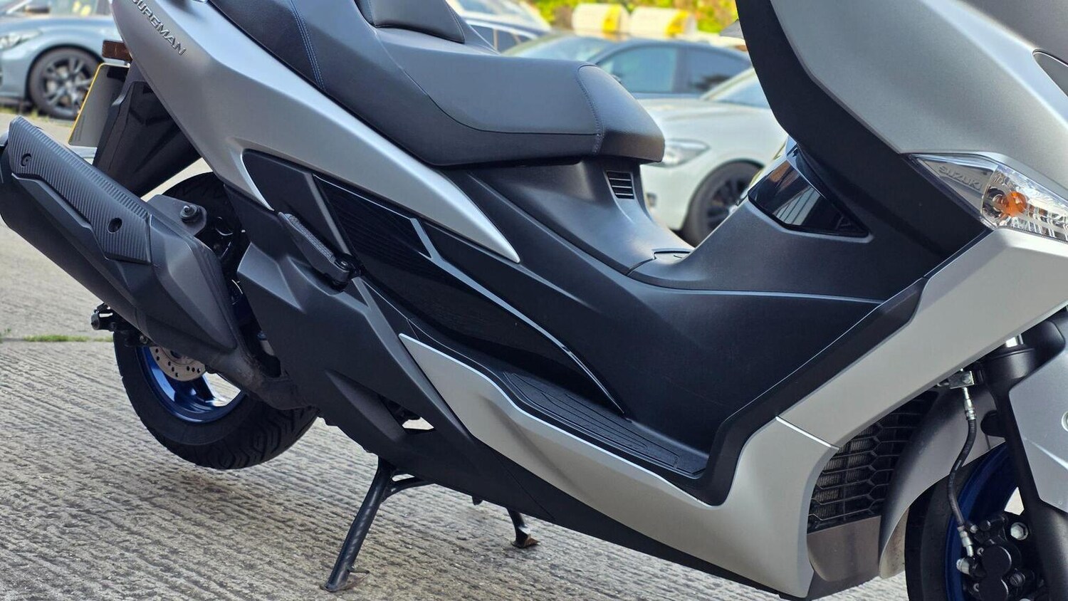 Used Suzuki Burgman 400 2023 for sale - 78750534: Photo 38