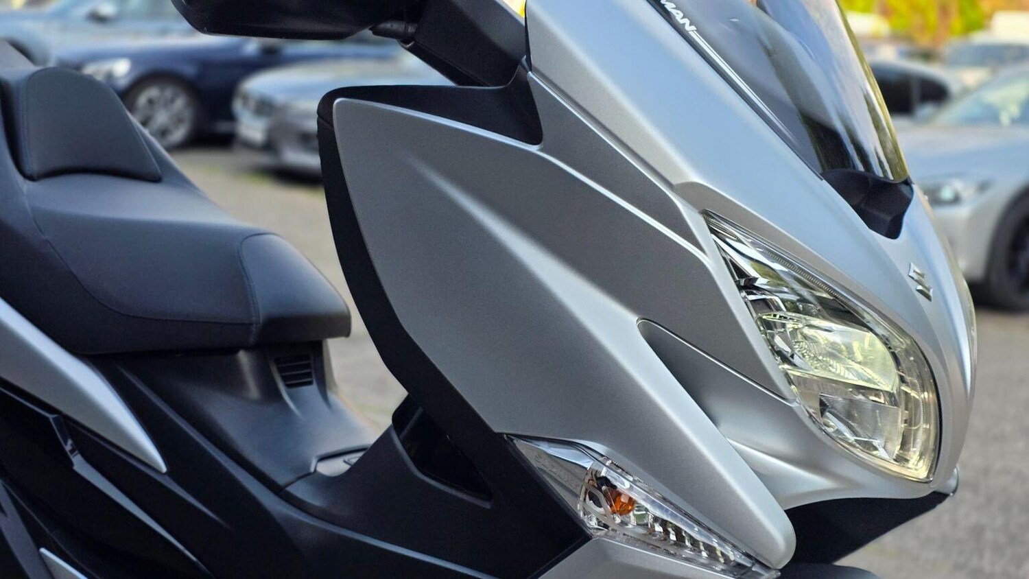 Used Suzuki Burgman 400 2023 for sale - 78750534: Photo 39