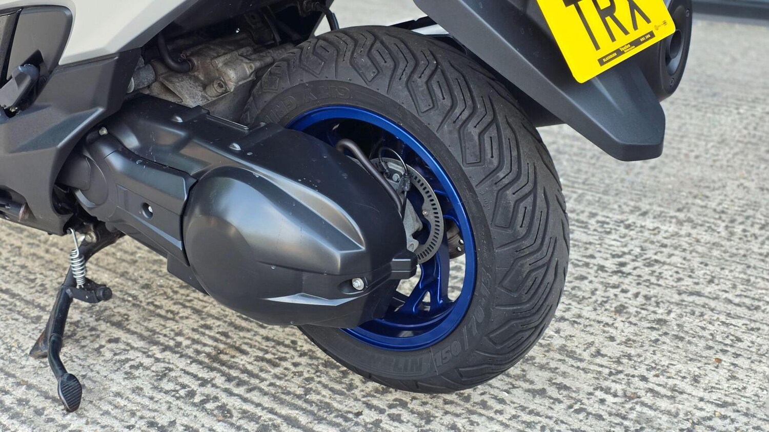 Used Suzuki Burgman 400 2023 for sale - 78750534: Photo 4
