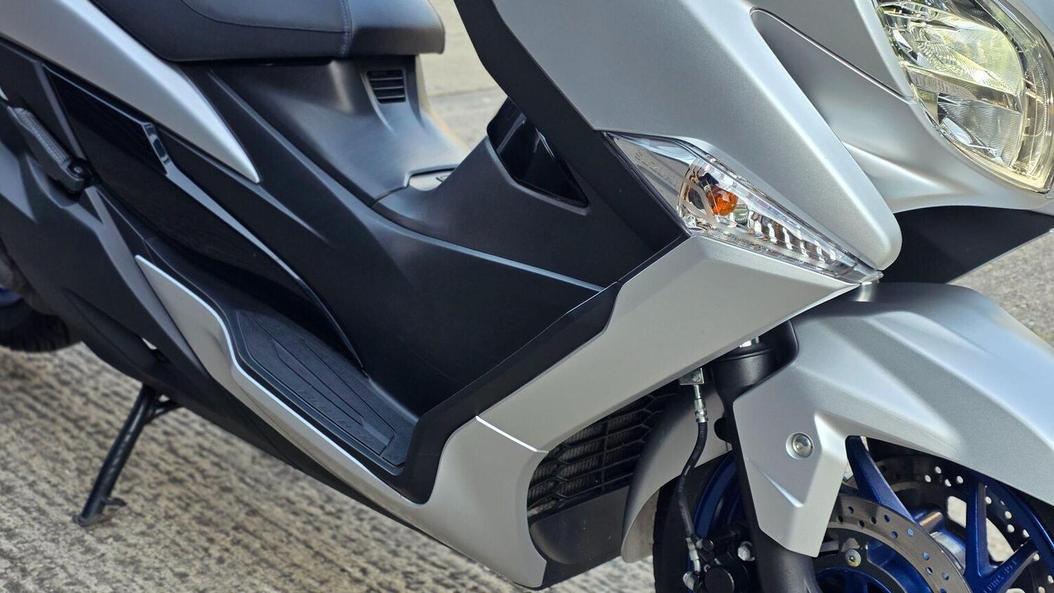 Used Suzuki Burgman 400 2023 for sale - 78750534: Photo 40