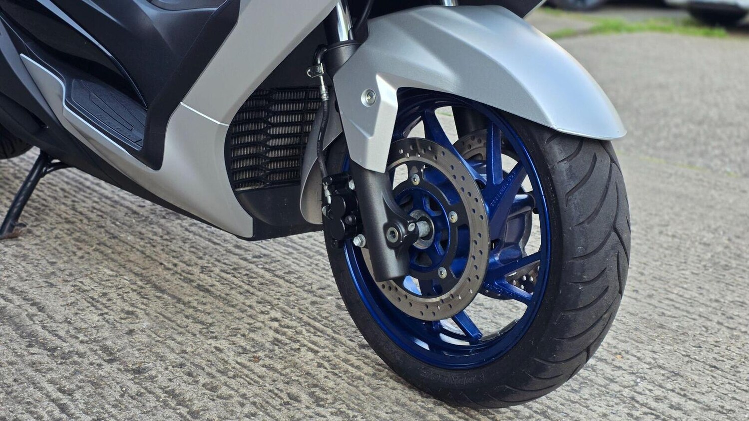 Used Suzuki Burgman 400 2023 for sale - 78750534: Photo 43
