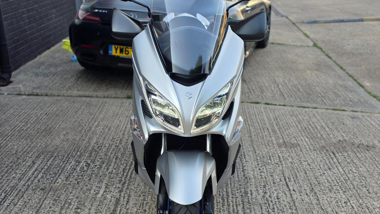 Used Suzuki Burgman 400 2023 for sale - 78750534: Photo 44