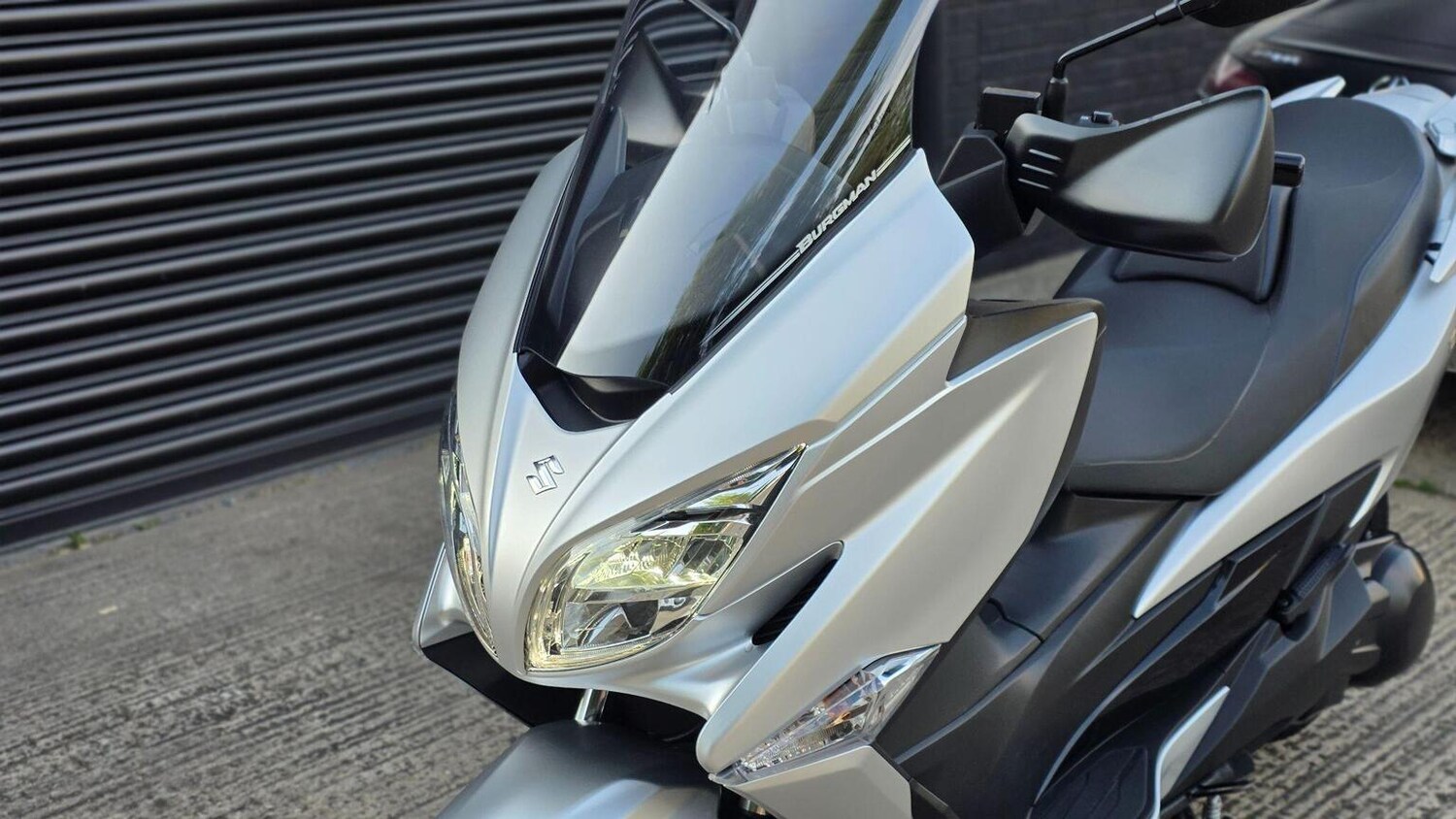 Used Suzuki Burgman 400 2023 for sale - 78750534: Photo 46
